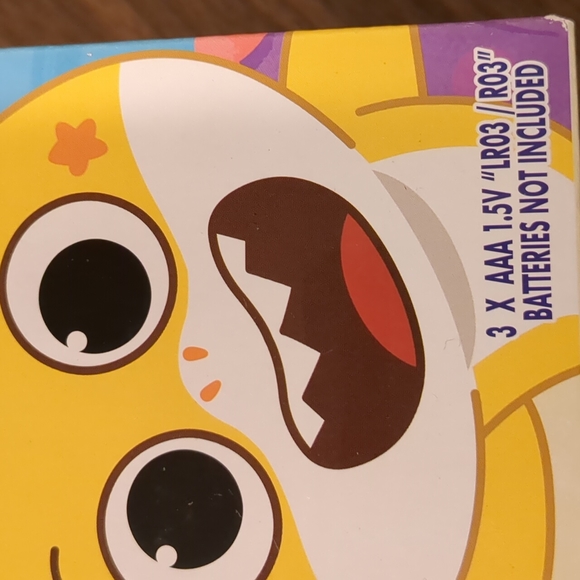 Baby Shark Sea-Saw Counting Game NWOT - Picture 5 of 9